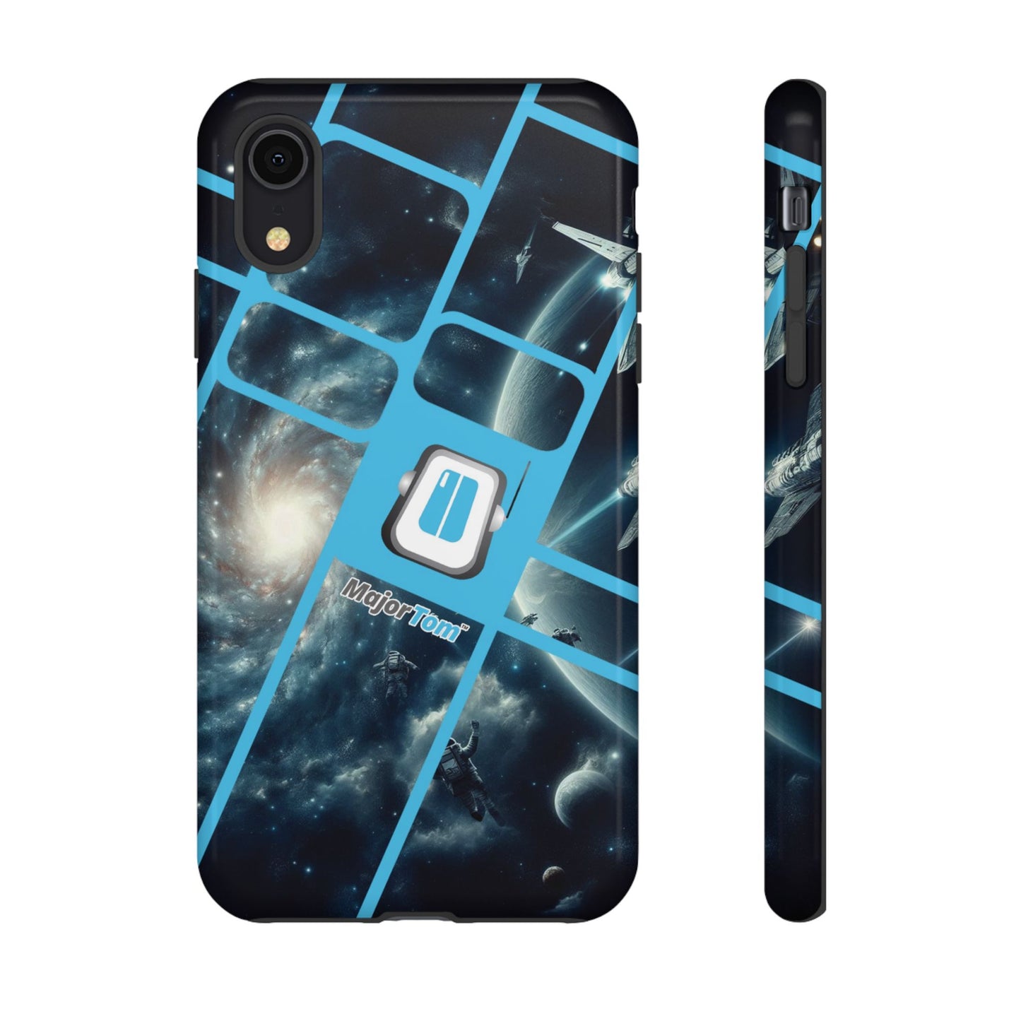 MajorTom® Phone Cases for everyday living !