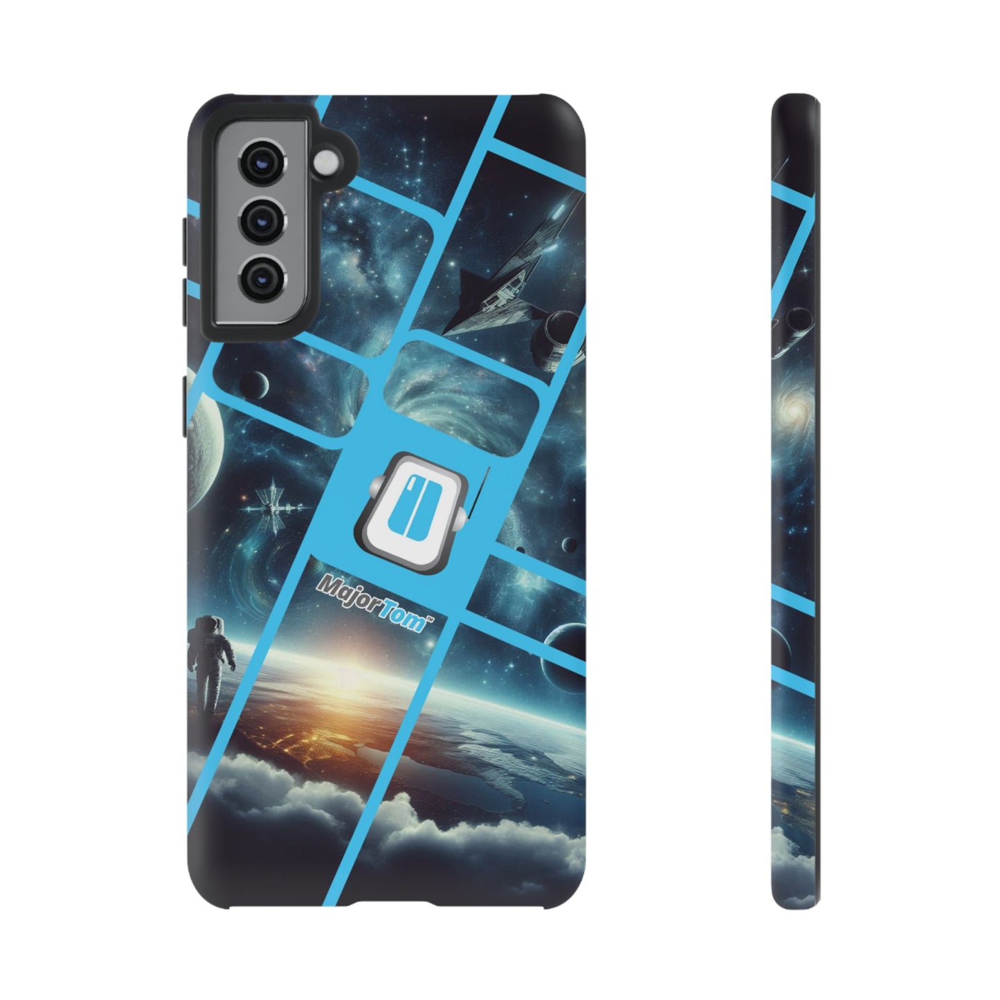 MajorTom® Phone Cases for everyday living !