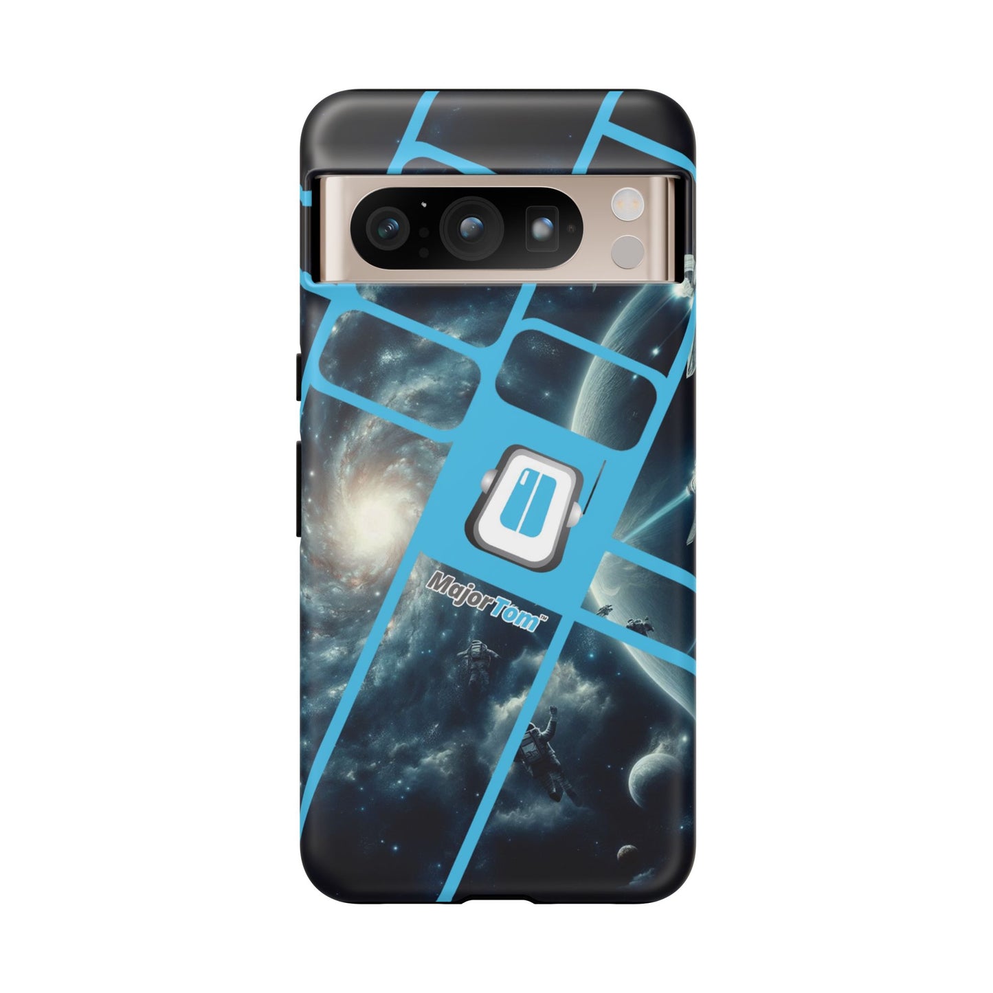 MajorTom® Phone Cases for everyday living !