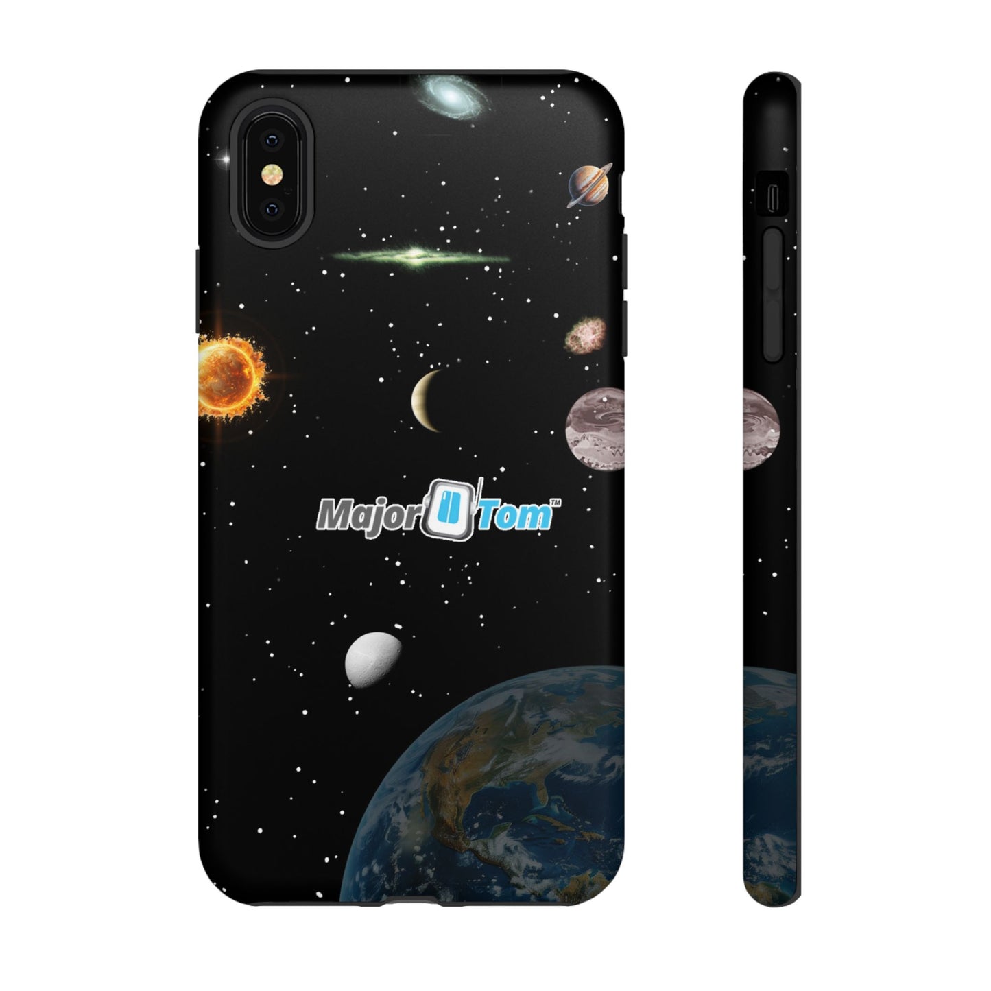 MajorTom® Phone Cases for everyday living !