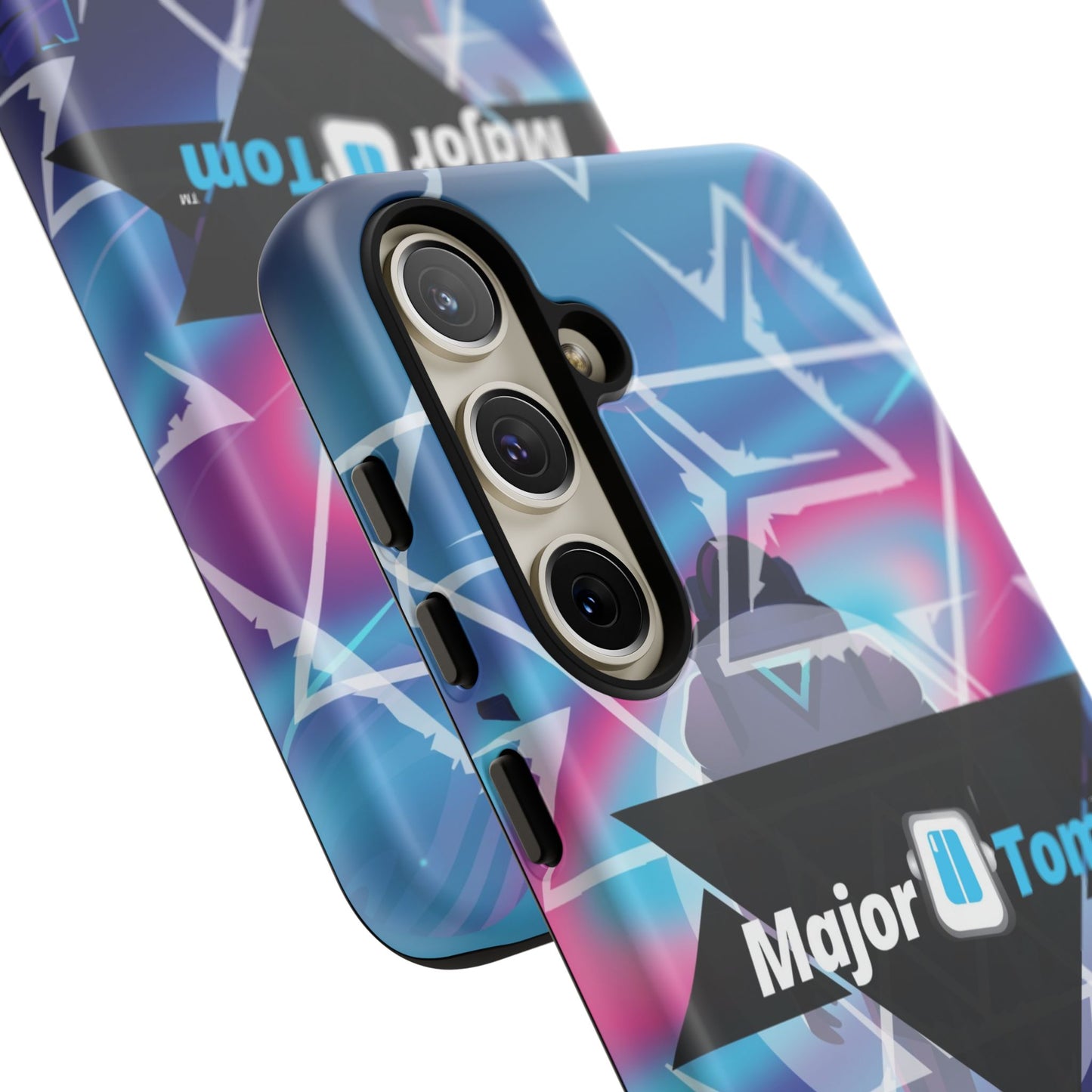 MajorTom® Phone Cases for Everyday Living !