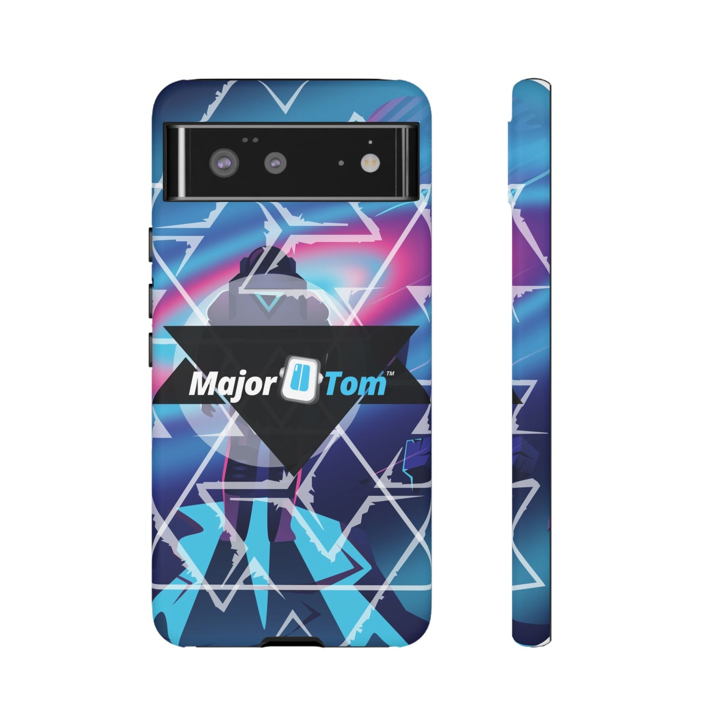 MajorTom® Phone Cases for Everyday Living !