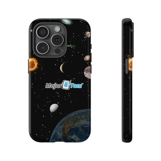 MajorTom® Phone Cases for everyday living !