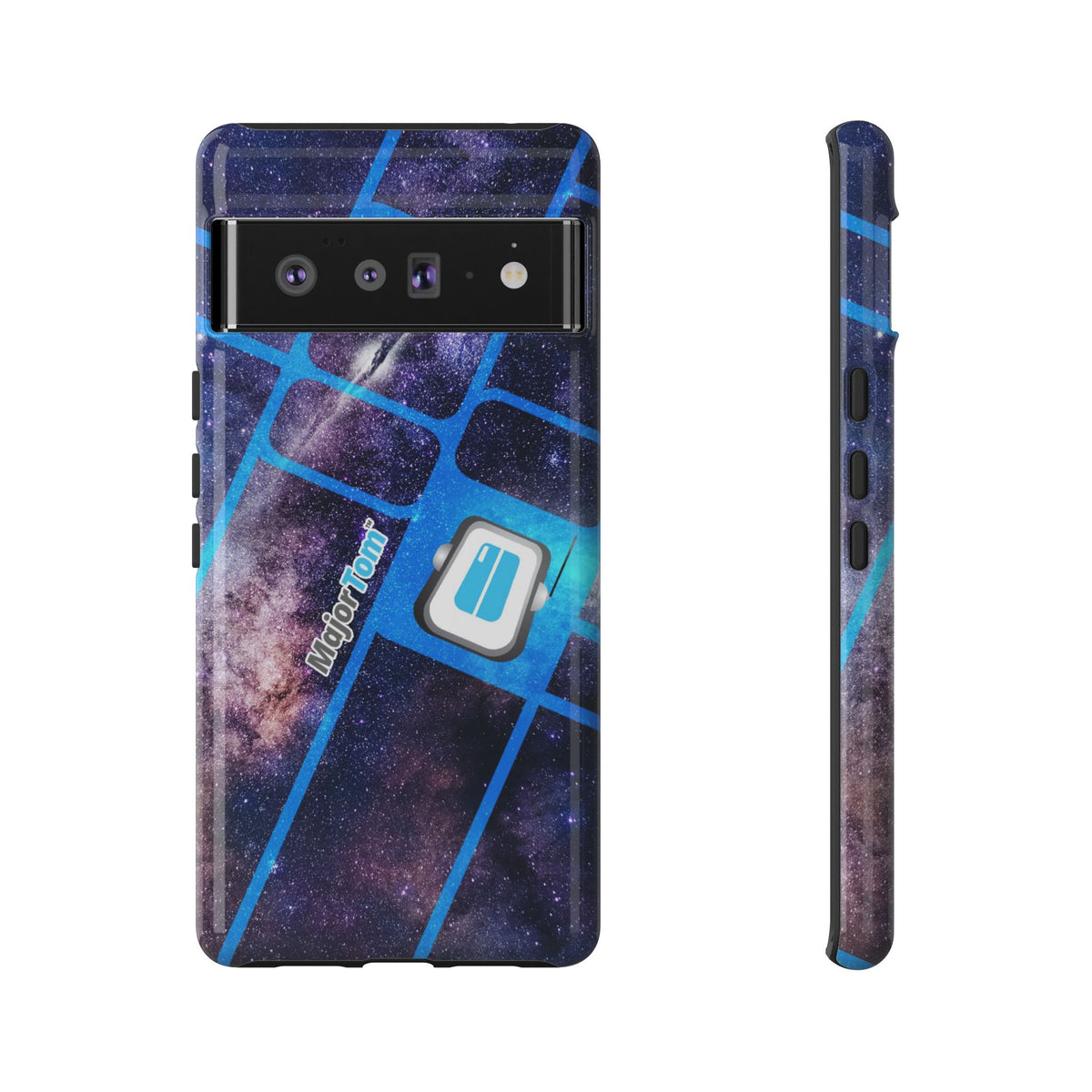 MajorTom® Phone Cases for everyday living !