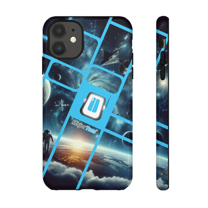 MajorTom® Phone Cases for everyday living !