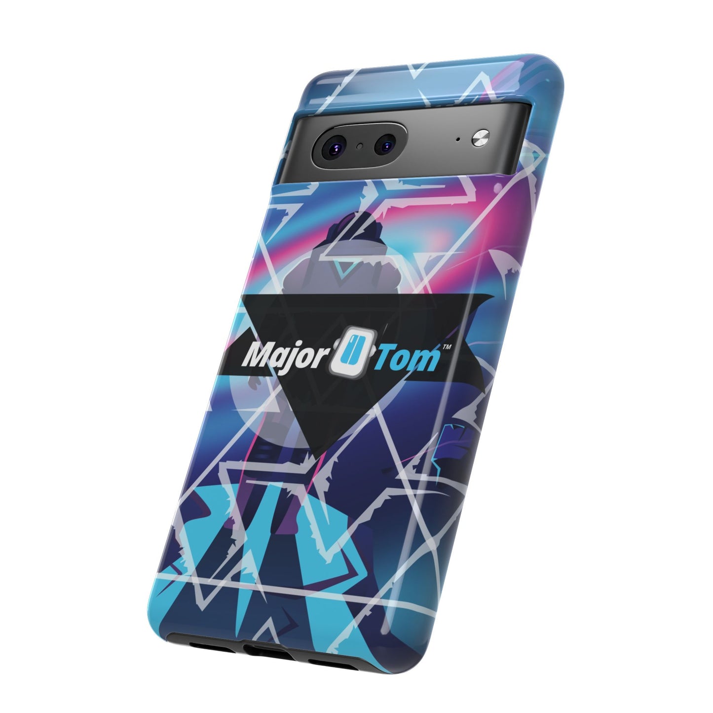 MajorTom® Phone Cases for Everyday Living !