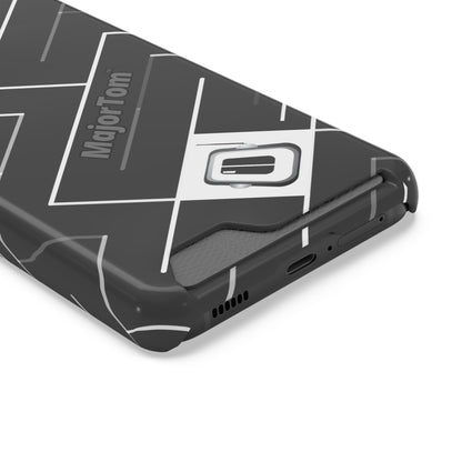 MajorTom® Case With Card Holder