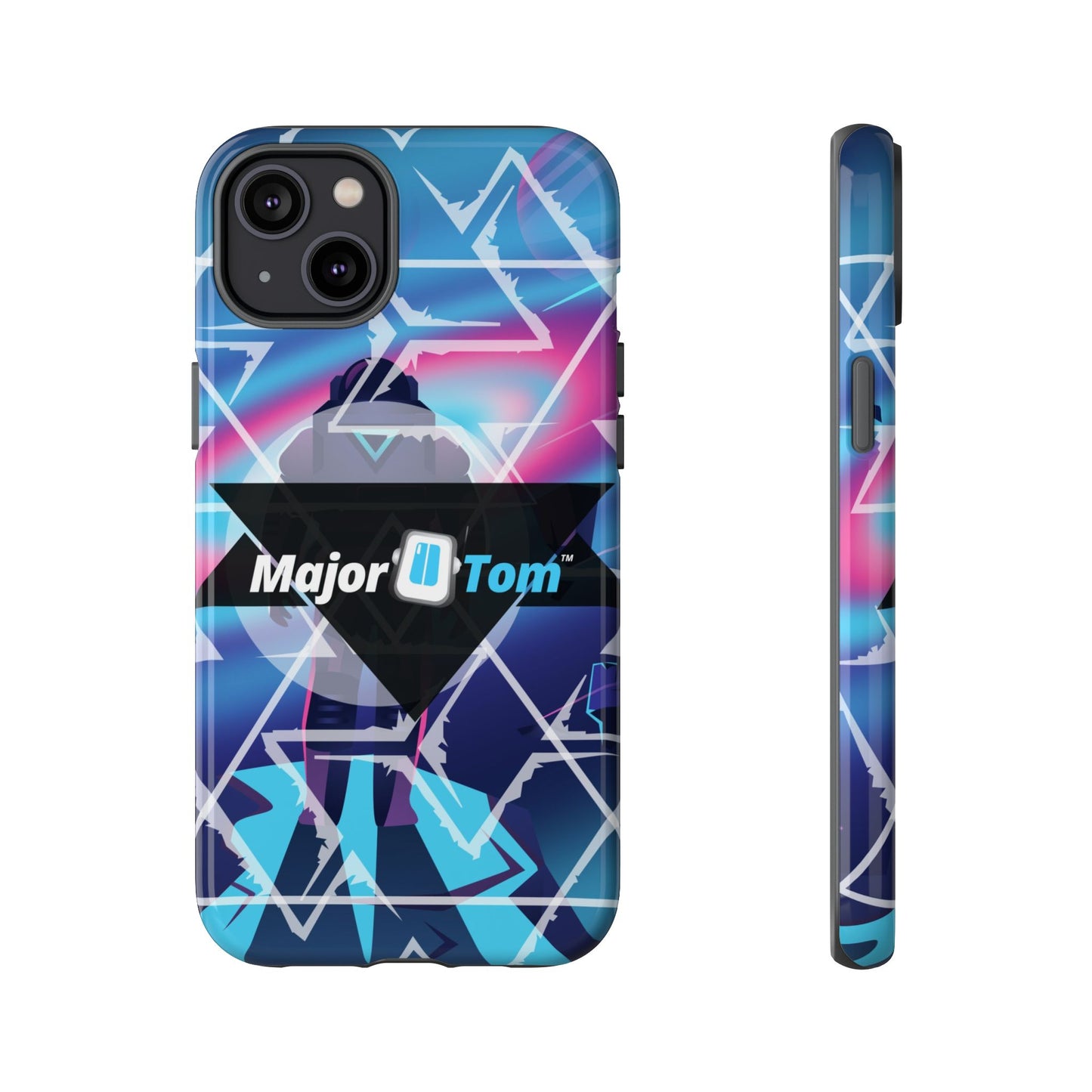 MajorTom® Phone Cases for Everyday Living !