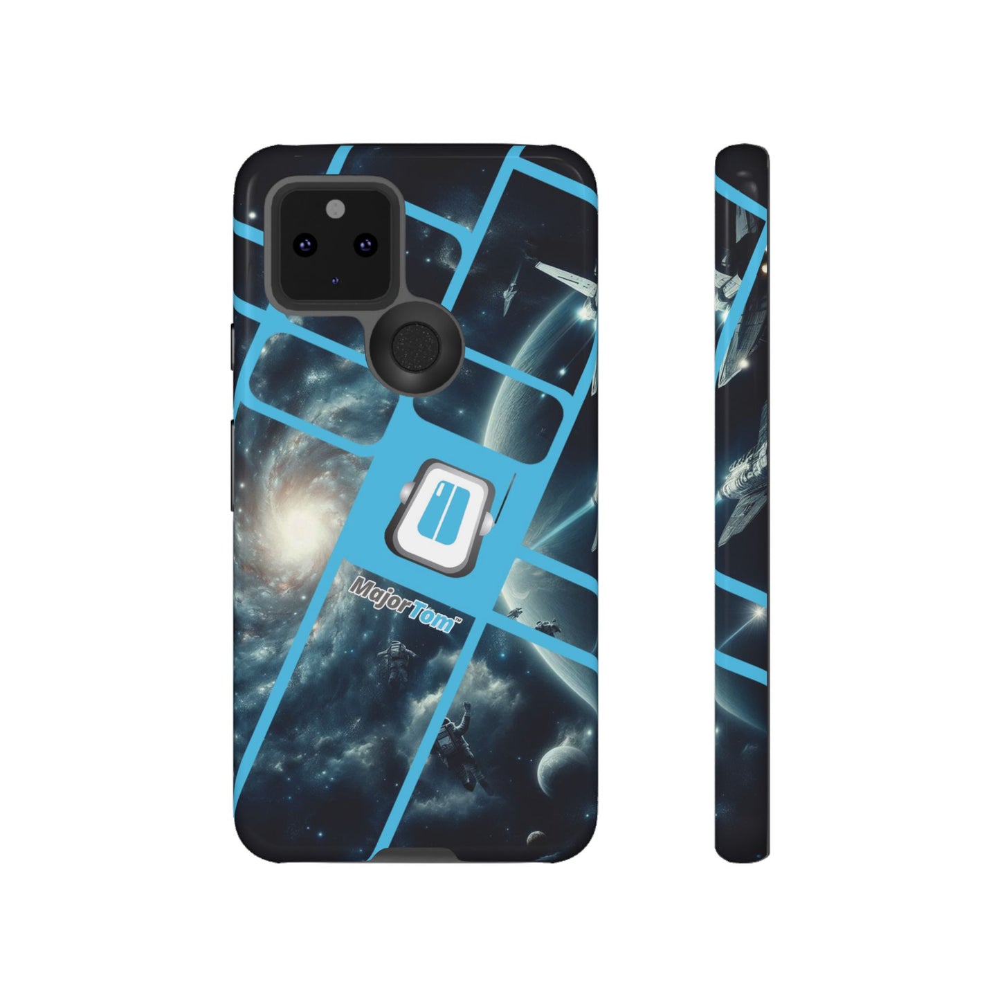 MajorTom® Phone Cases for everyday living !