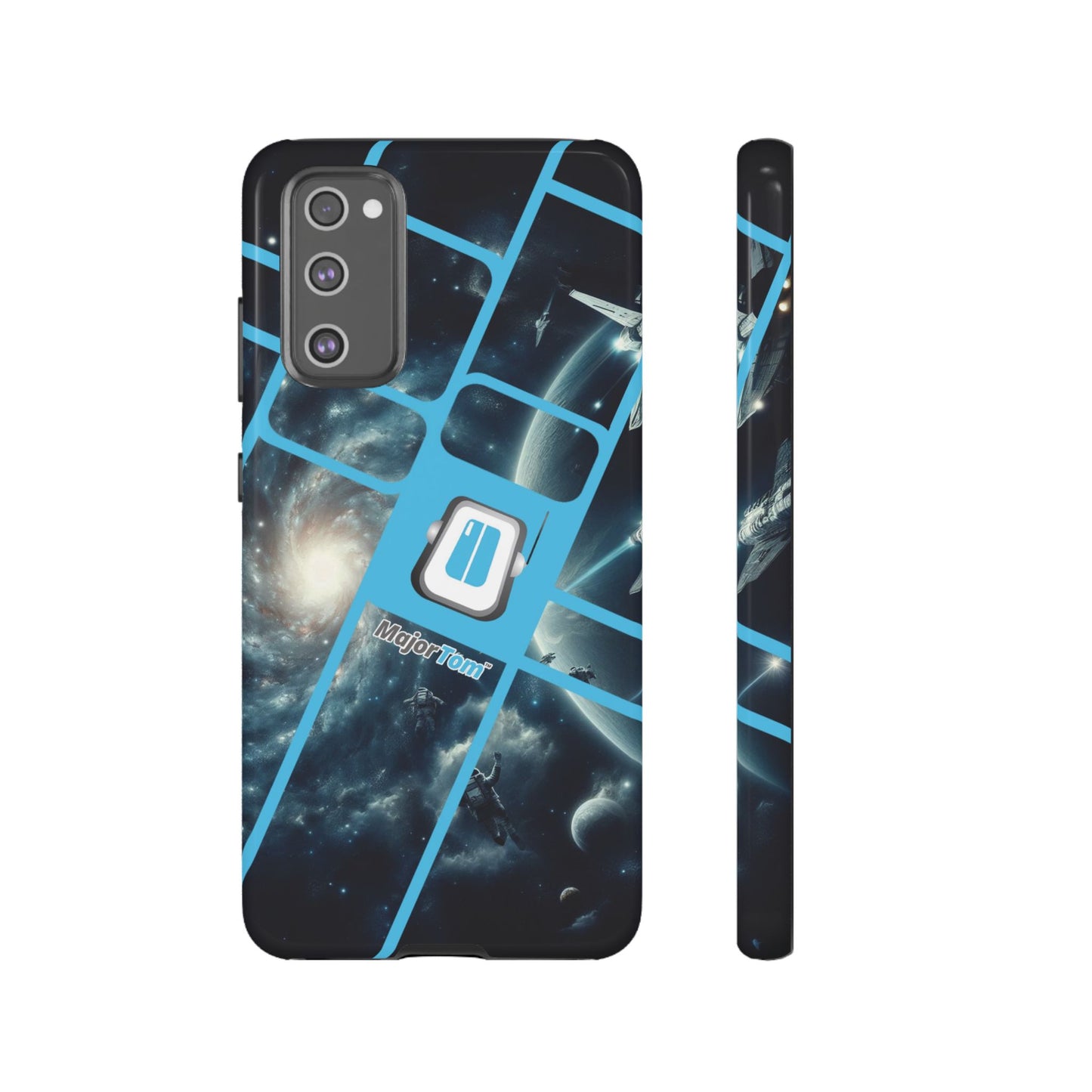 MajorTom® Phone Cases for everyday living !