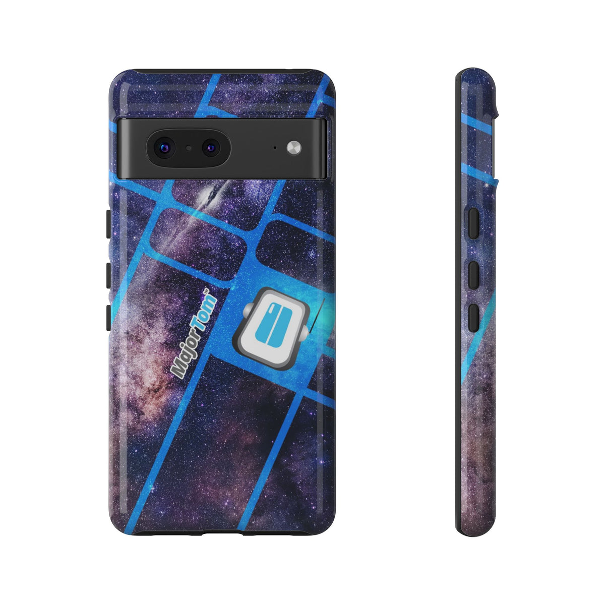 MajorTom® Phone Cases for everyday living !