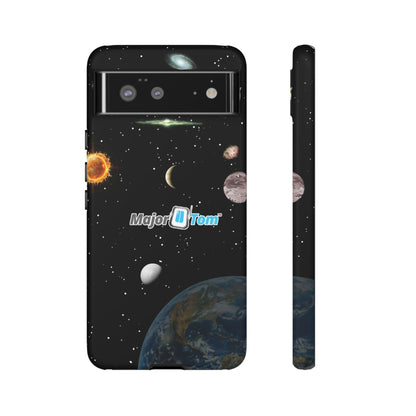 MajorTom® Phone Cases for everyday living !