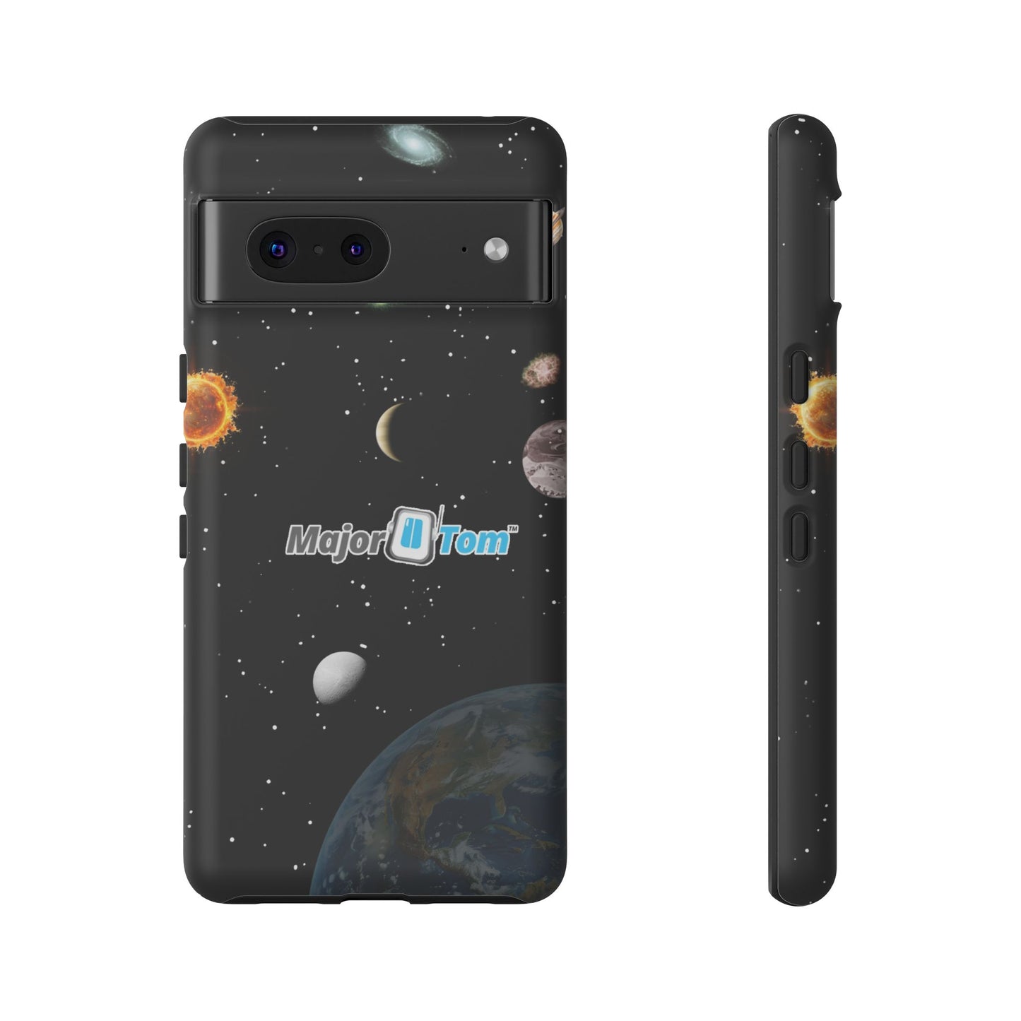 MajorTom® Phone Cases for everyday living !