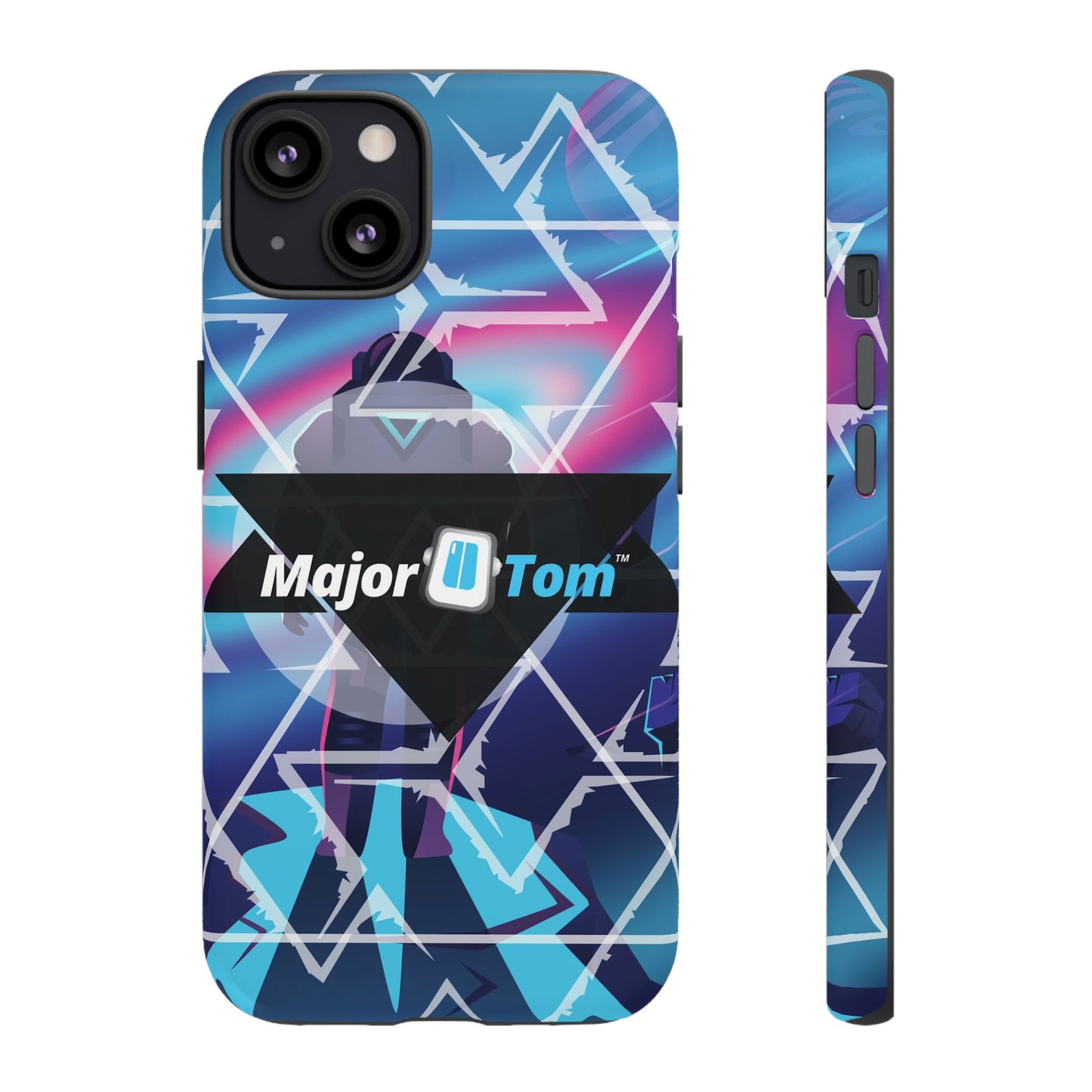 MajorTom® Phone Cases for Everyday Living !