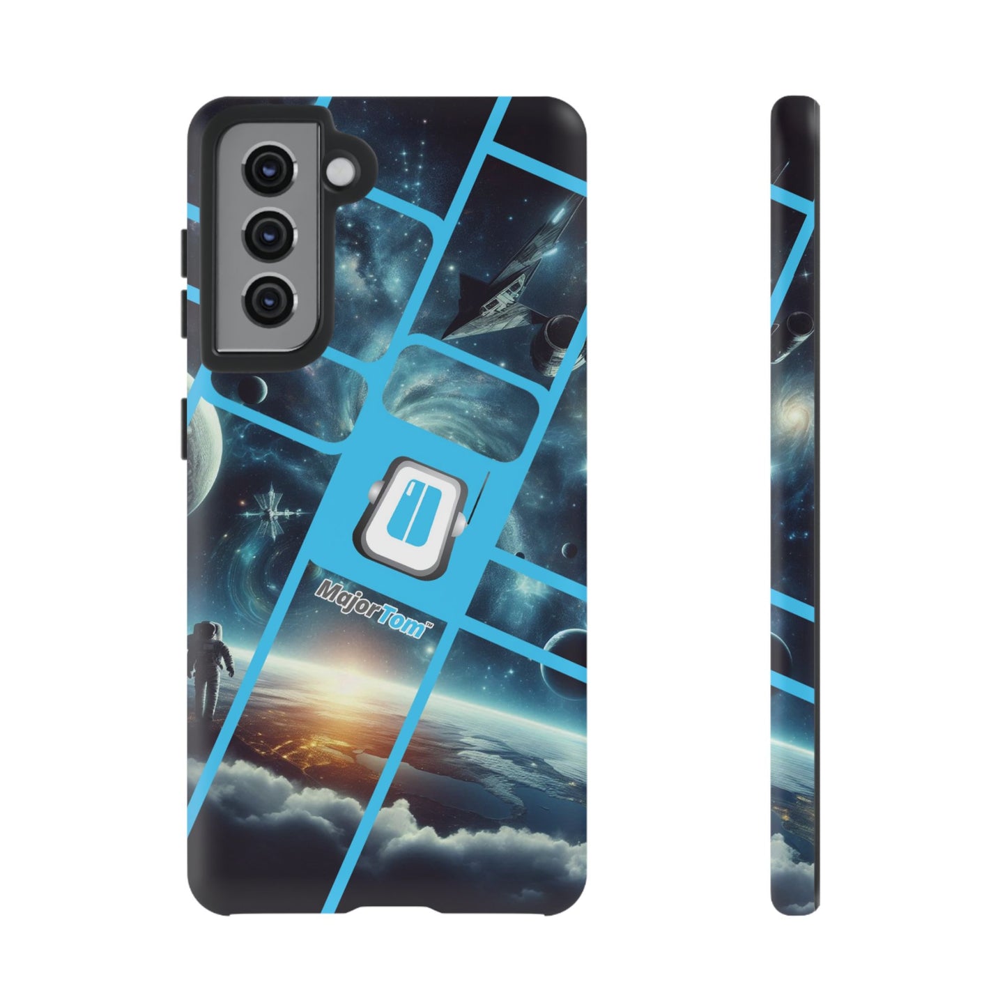 MajorTom® Phone Cases for everyday living !