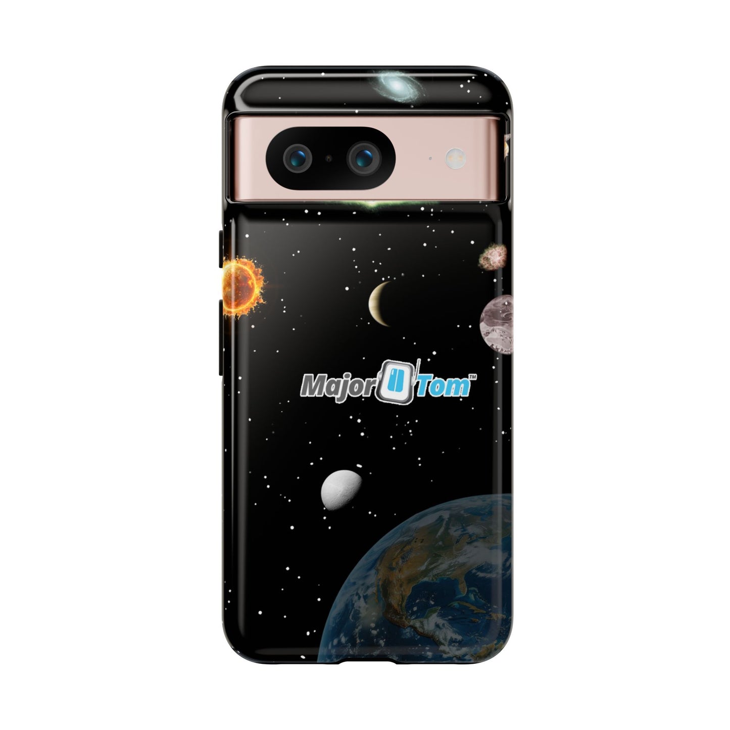 MajorTom® Phone Cases for everyday living !