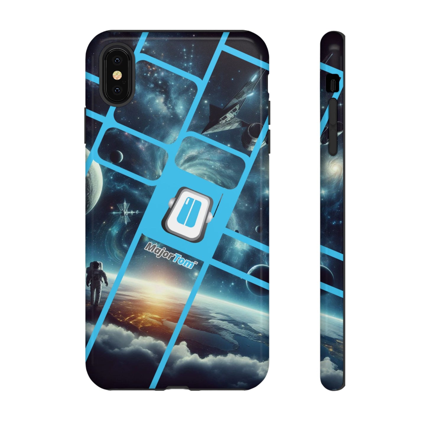 MajorTom® Phone Cases for everyday living !