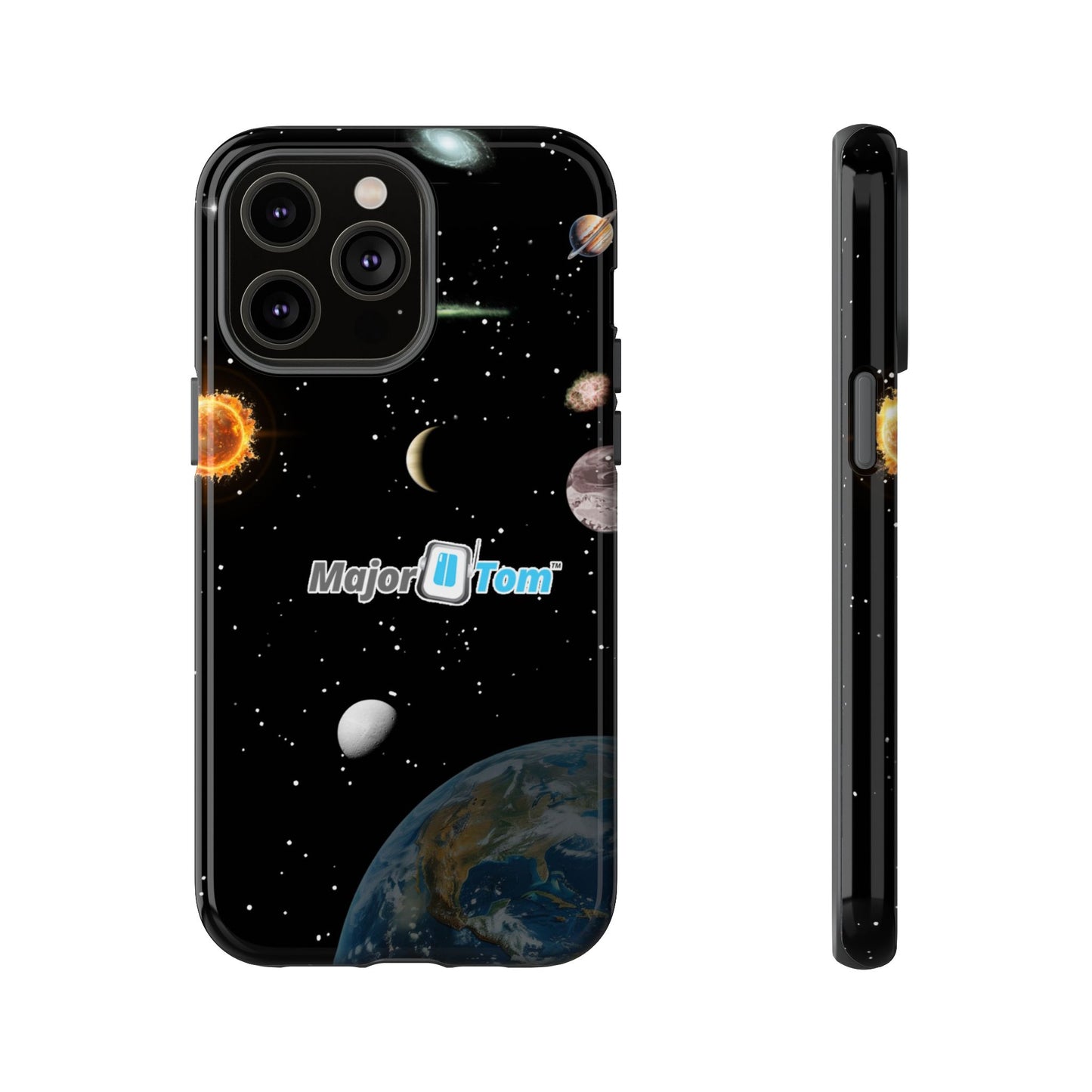 MajorTom® Phone Cases for everyday living !