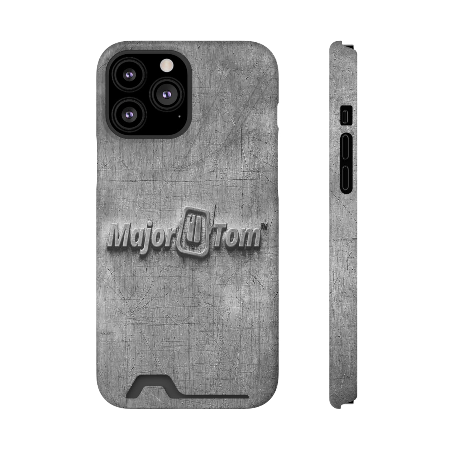 MajorTom® Case With Card Holder