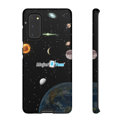 MajorTom® Phone Cases for everyday living !