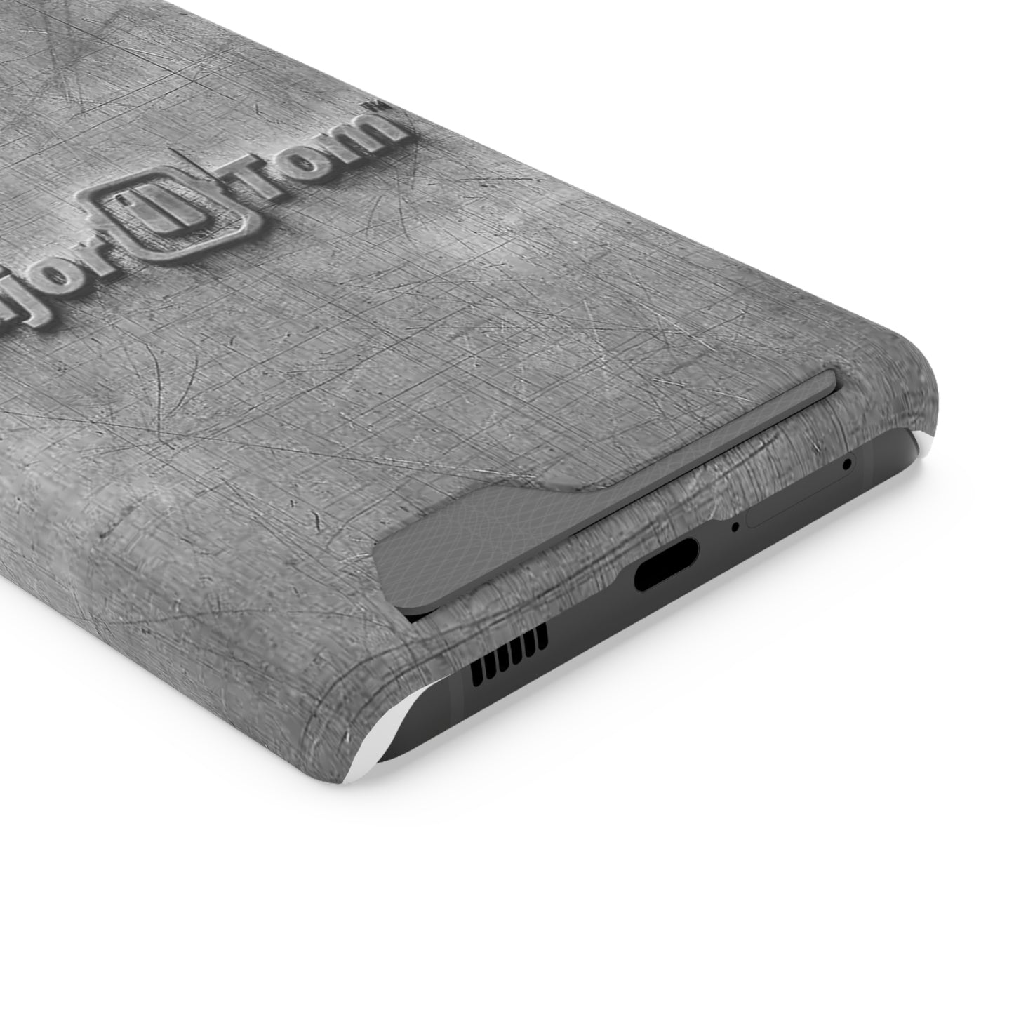 MajorTom® Case With Card Holder