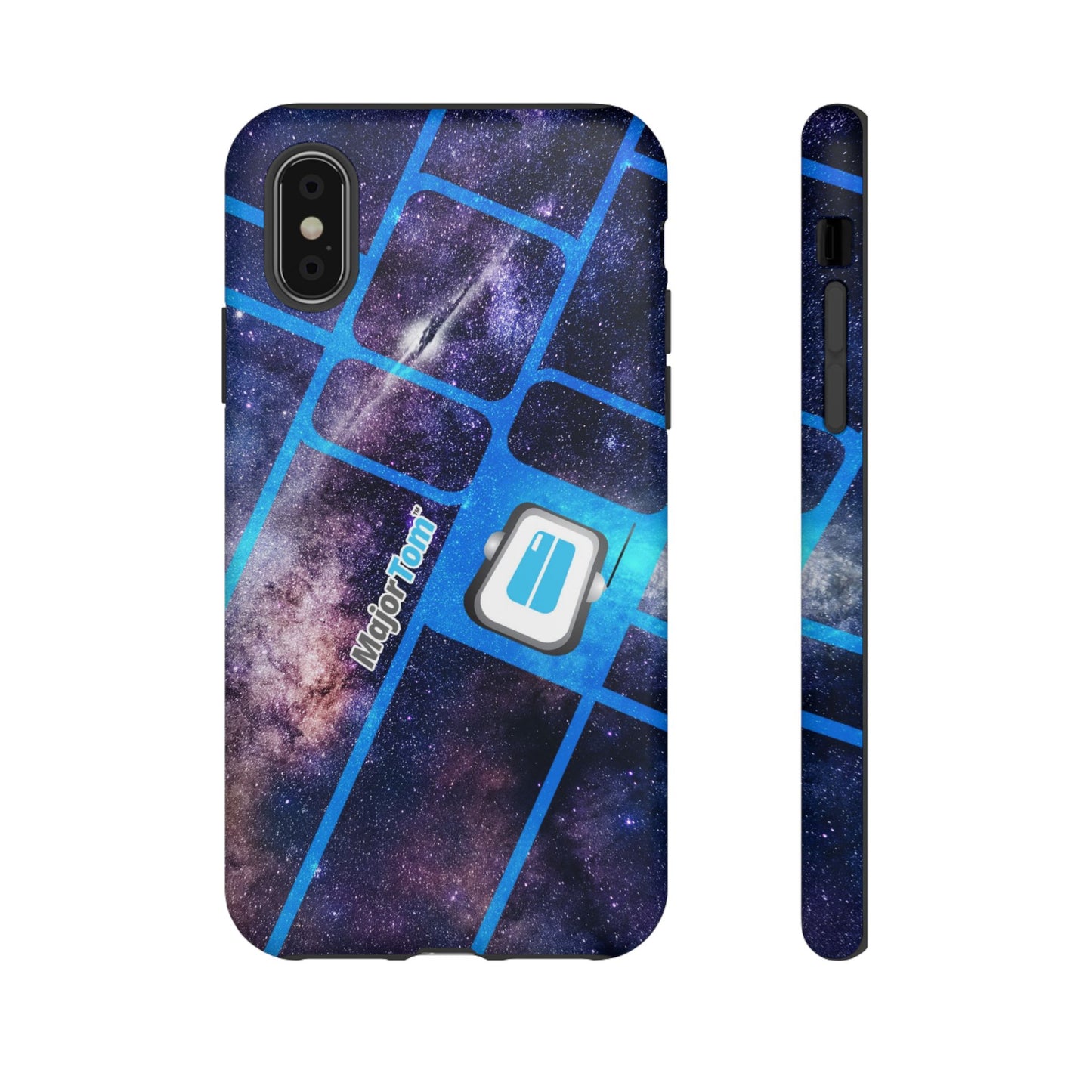 MajorTom® Phone Cases for everyday living !