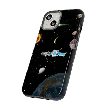 MajorTom® Phone Cases for everyday living !