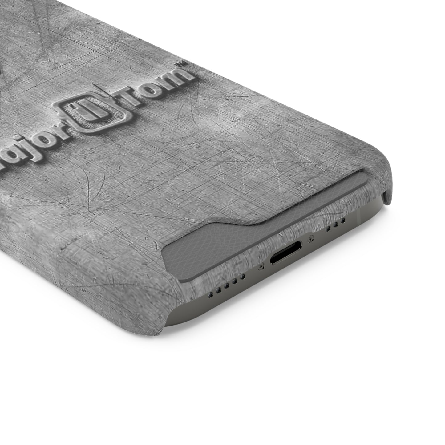 MajorTom® Case With Card Holder