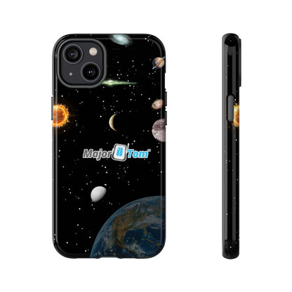 MajorTom® Phone Cases for everyday living !