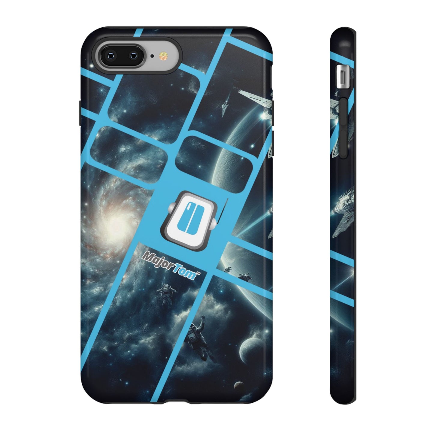 MajorTom® Phone Cases for everyday living !