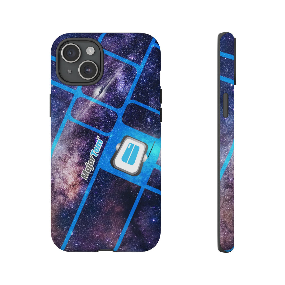 MajorTom® Phone Cases for everyday living !