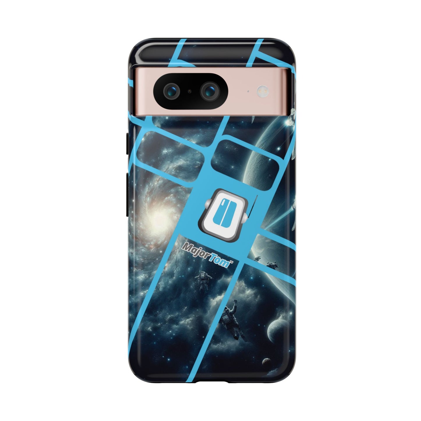 MajorTom® Phone Cases for everyday living !