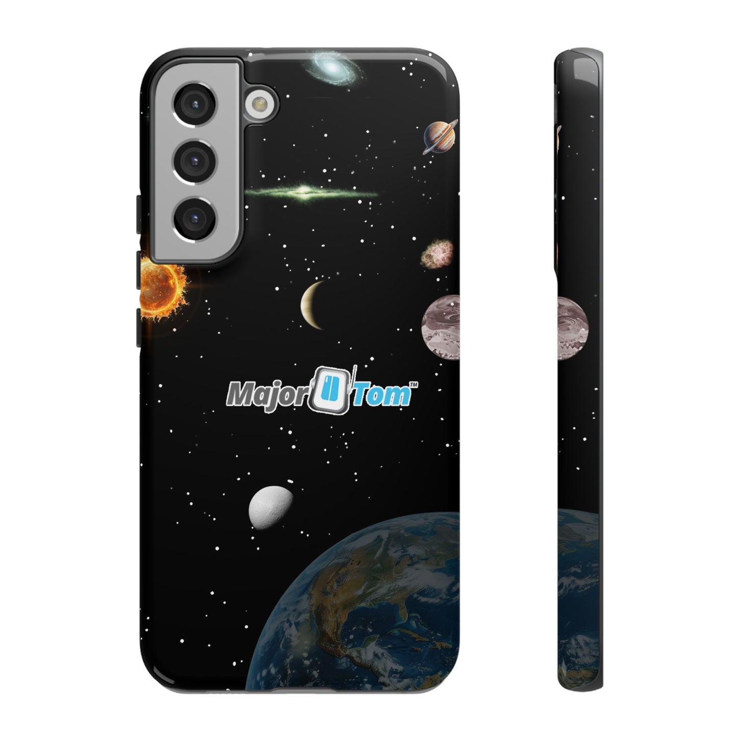 MajorTom® Phone Cases for everyday living !