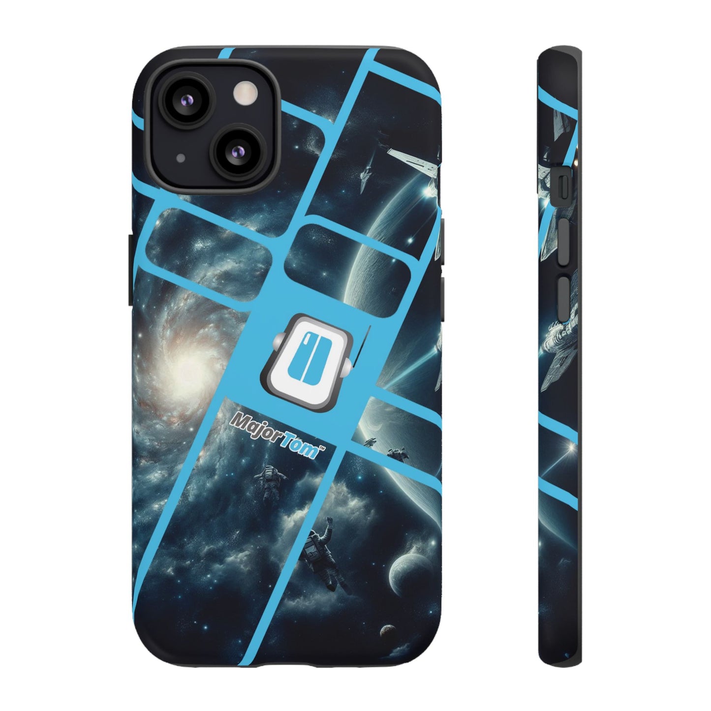 MajorTom® Phone Cases for everyday living !