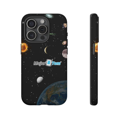 MajorTom® Phone Cases for everyday living !