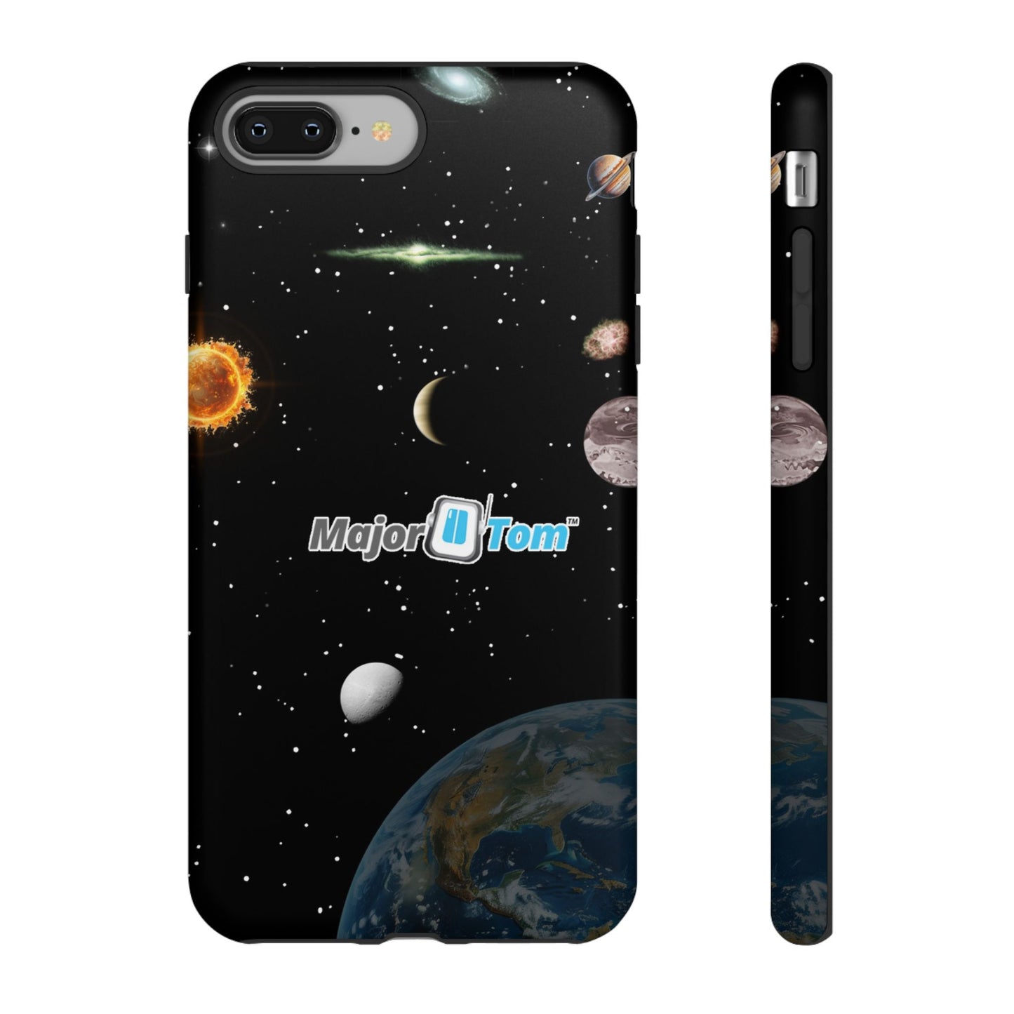 MajorTom® Phone Cases for everyday living !