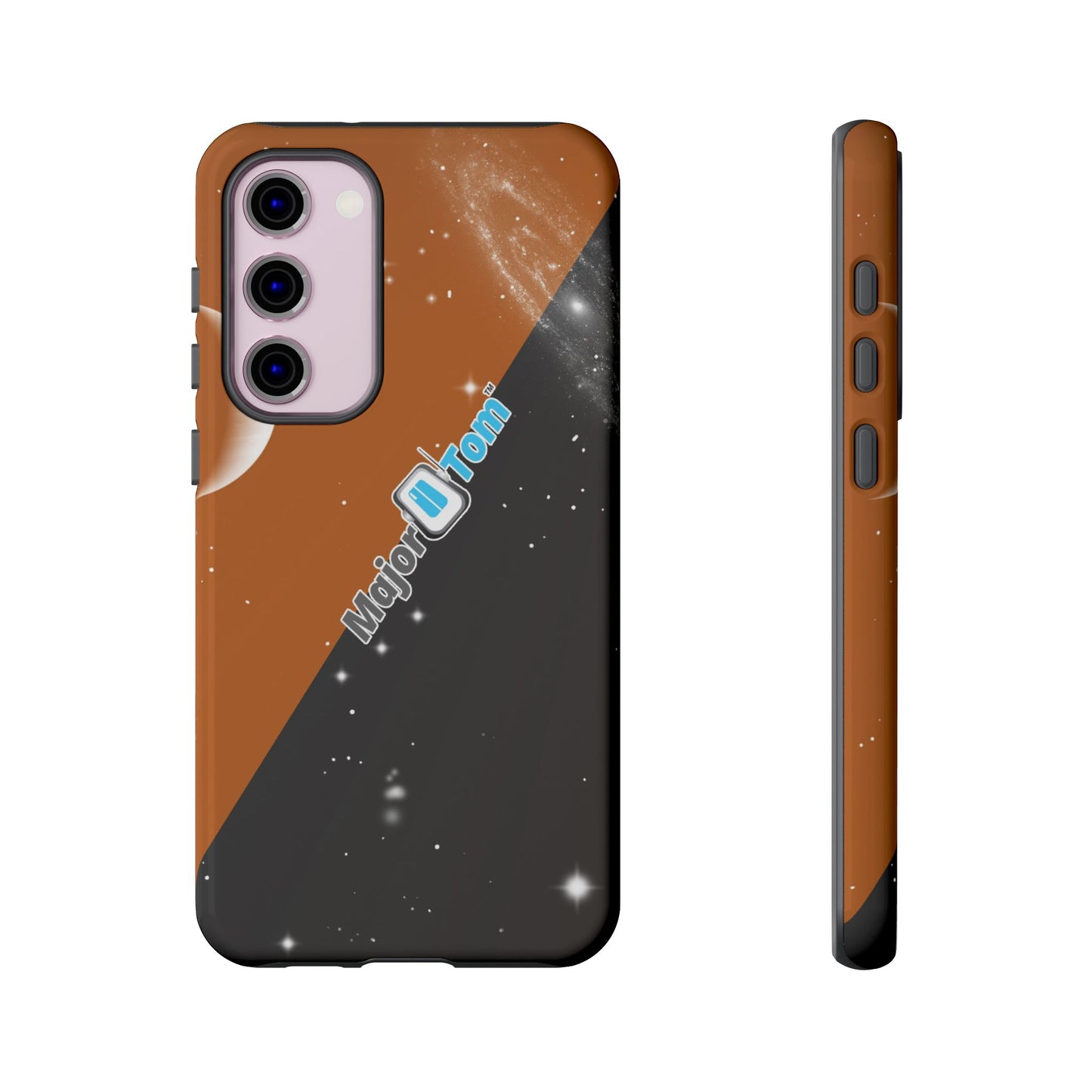 MajorTom® Phone Cases for everyday living !