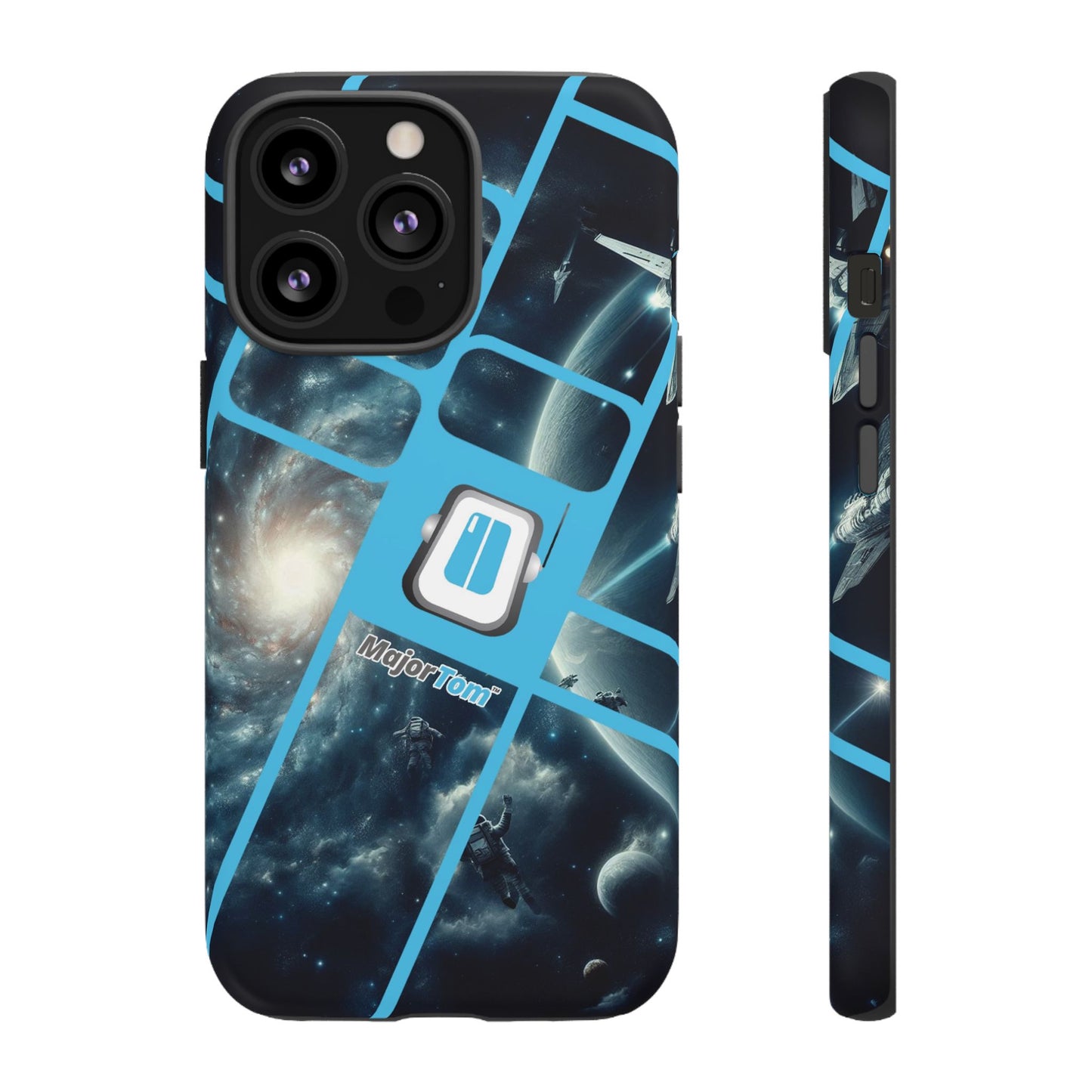 MajorTom® Phone Cases for everyday living !