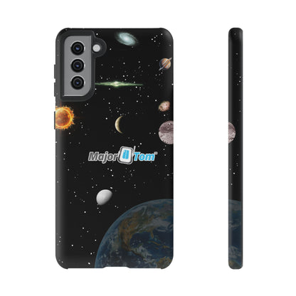 MajorTom® Phone Cases for everyday living !