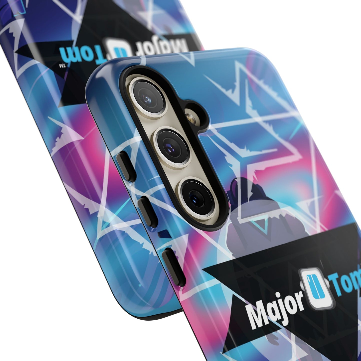 MajorTom® Phone Cases for Everyday Living !