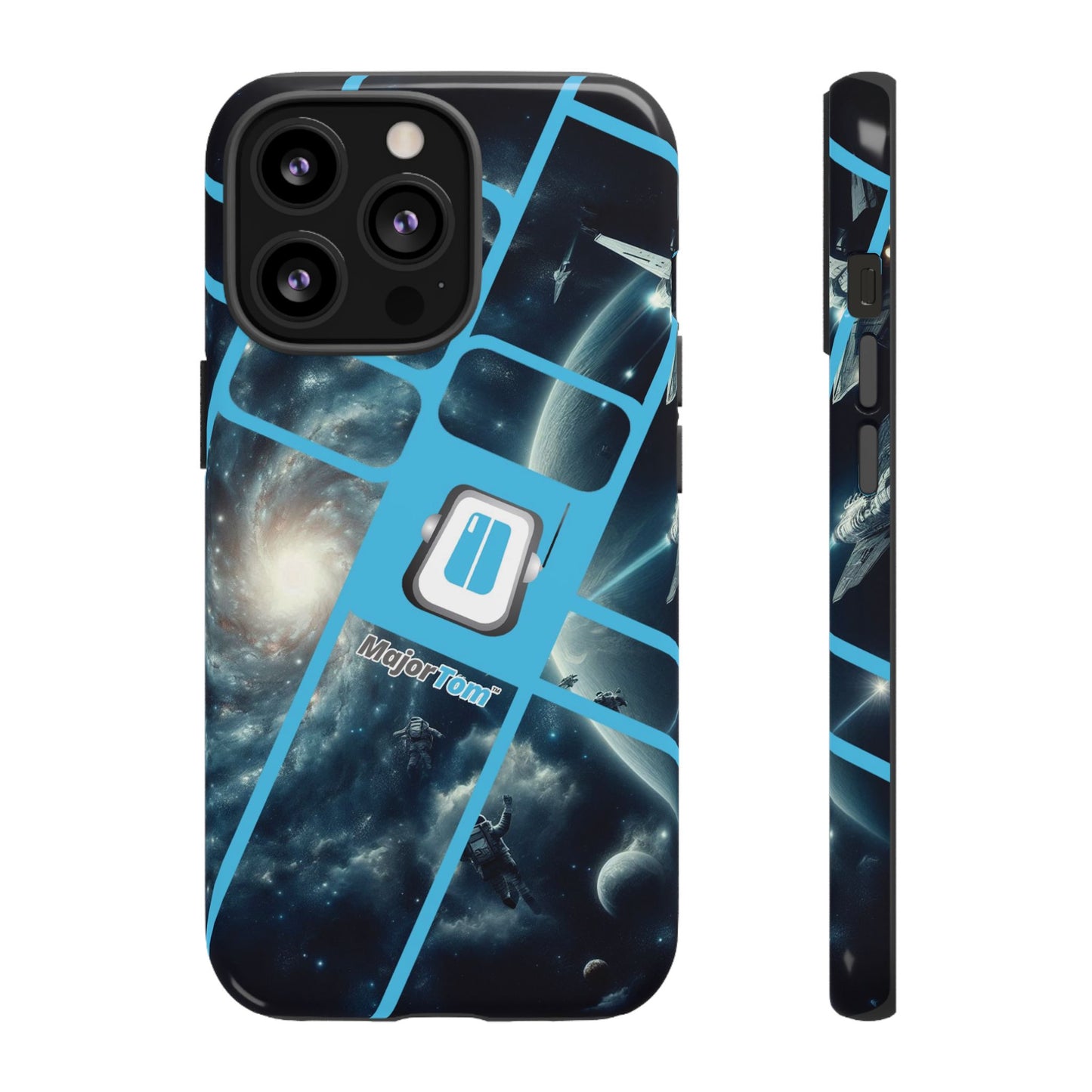 MajorTom® Phone Cases for everyday living !