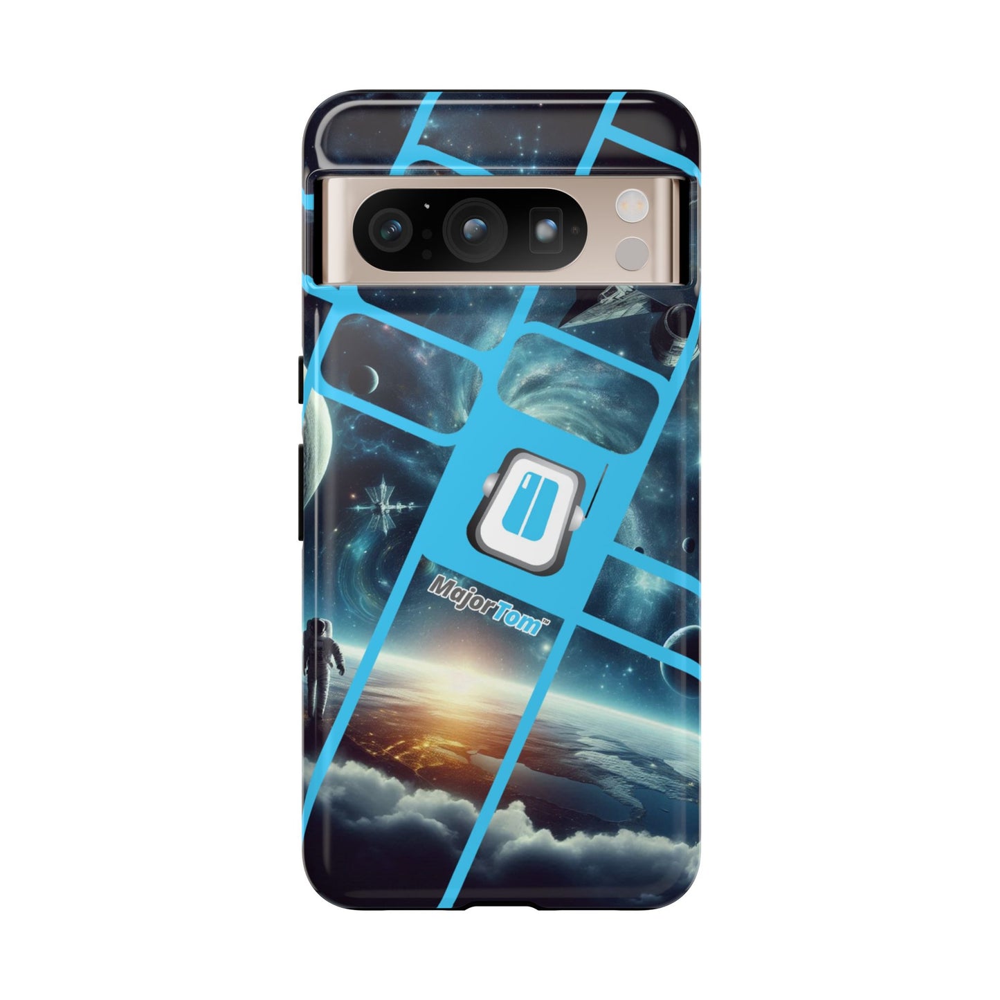 MajorTom® Phone Cases for everyday living !