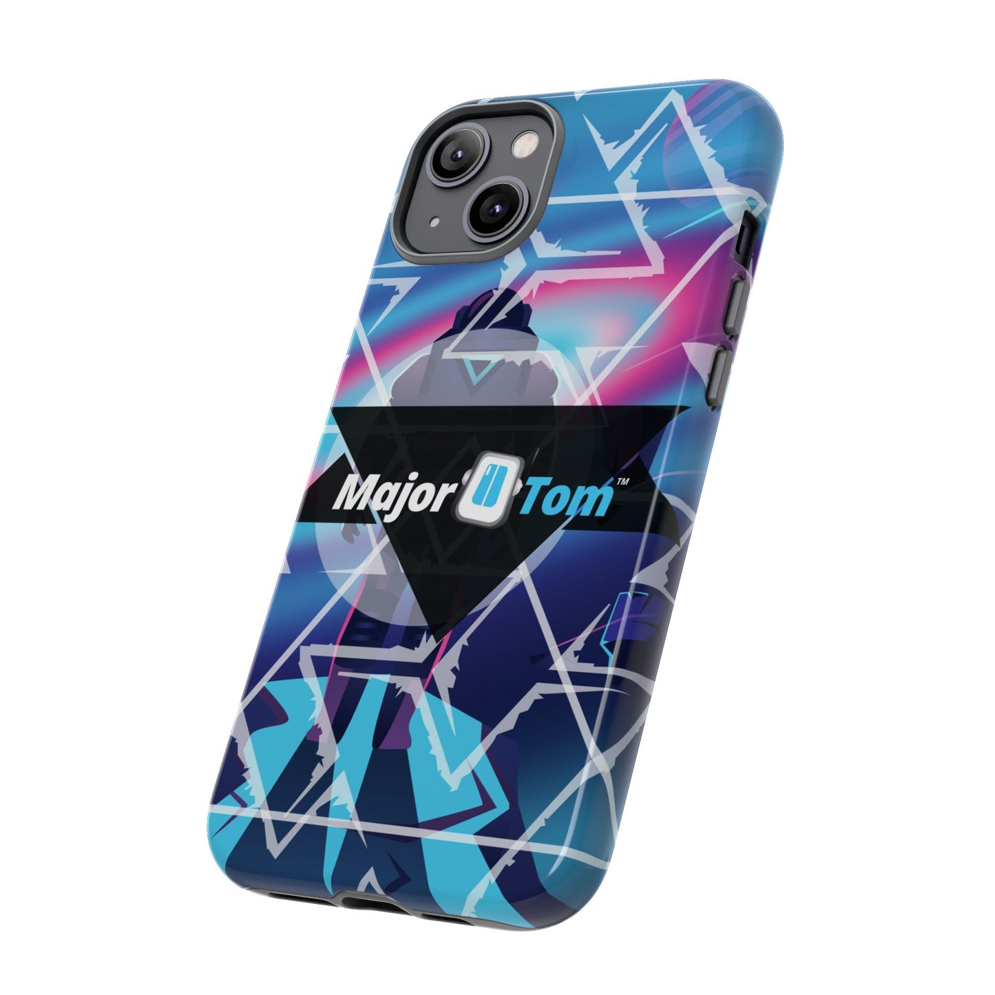 MajorTom® Phone Cases for Everyday Living !