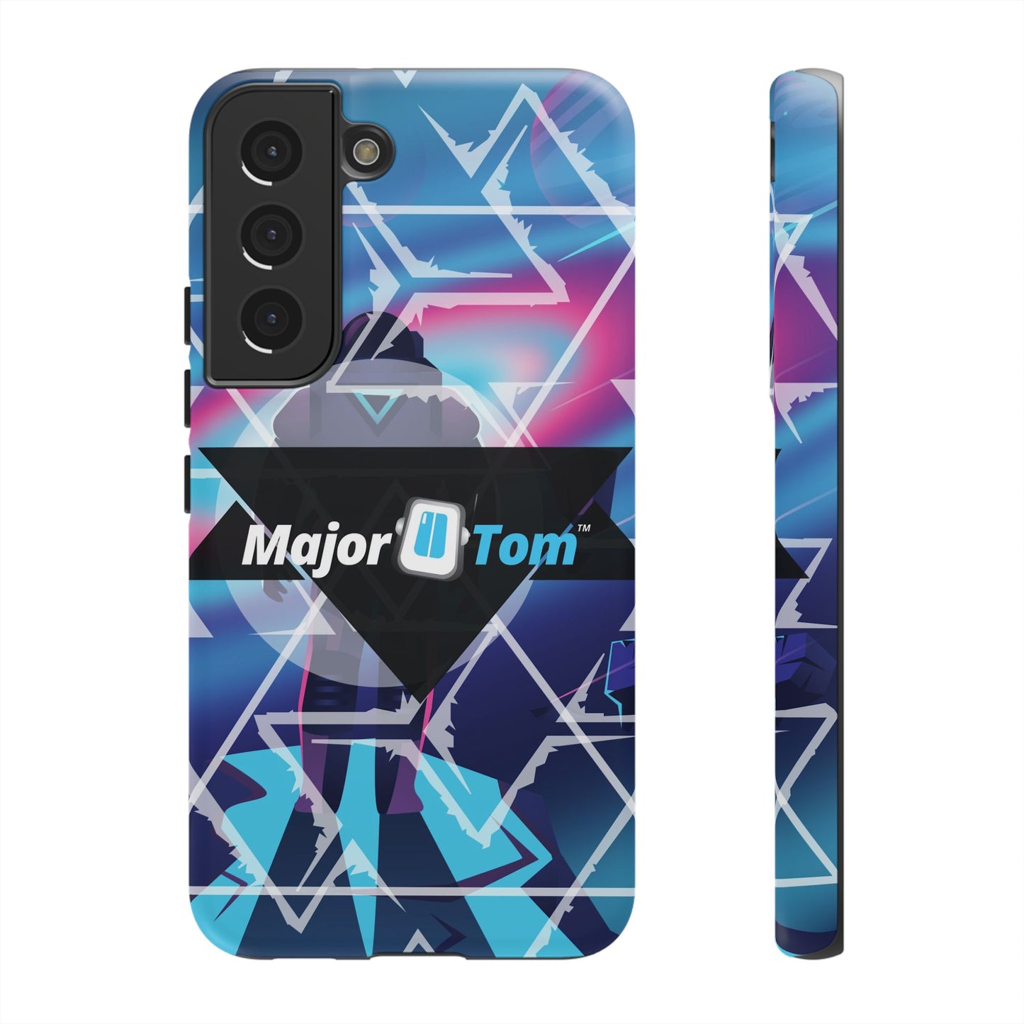 MajorTom® Phone Cases for Everyday Living !