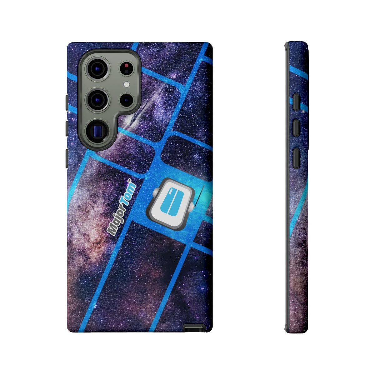 MajorTom® Phone Cases for everyday living !