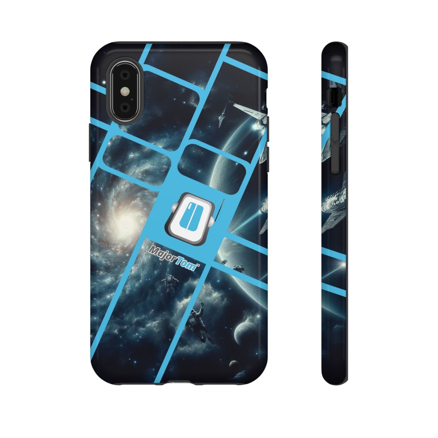 MajorTom® Phone Cases for everyday living !