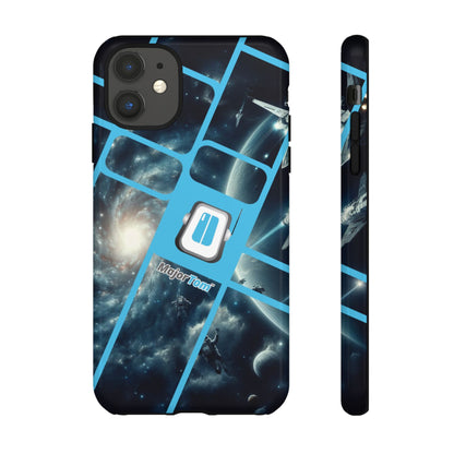 MajorTom® Phone Cases for everyday living !