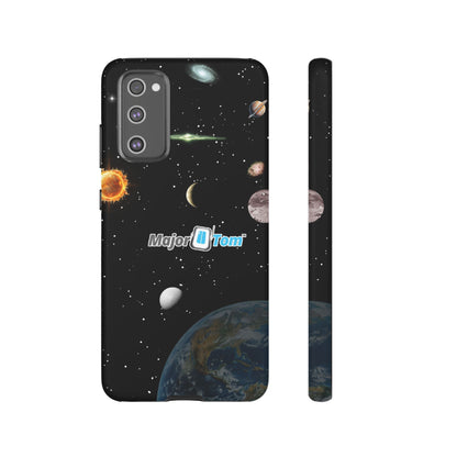 MajorTom® Phone Cases for everyday living !