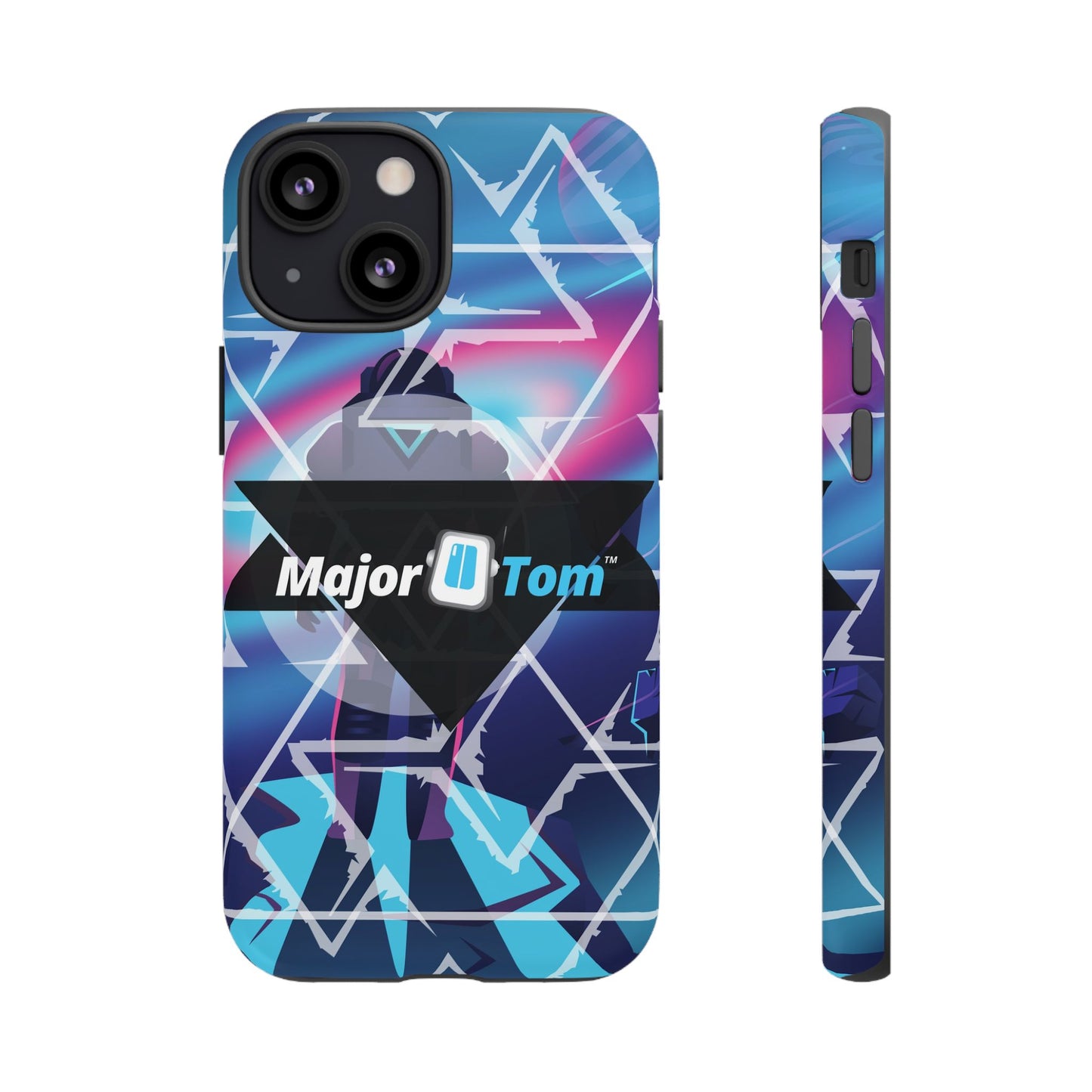 MajorTom® Phone Cases for Everyday Living !