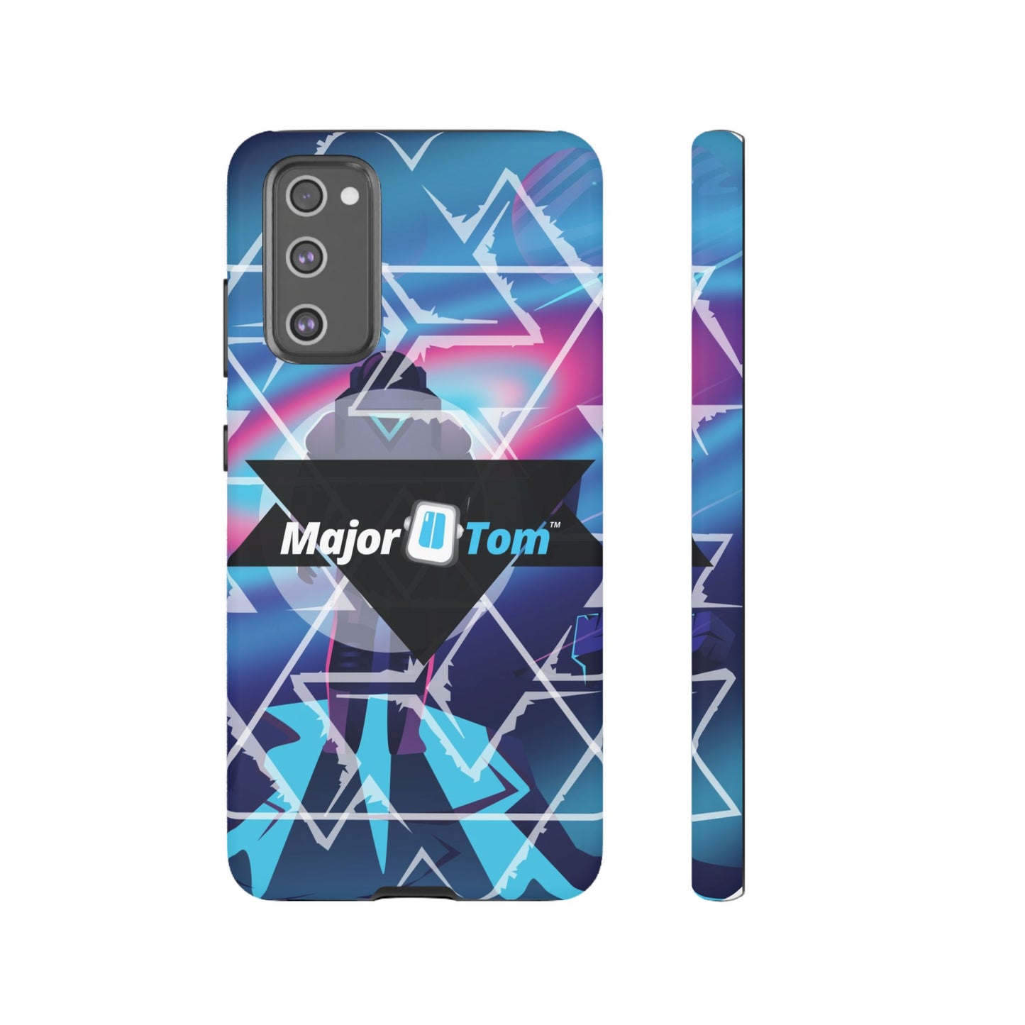 MajorTom® Phone Cases for Everyday Living !